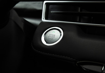 Подержанный автомобиль Chery Tiggo 4 2025 года (15 фото)