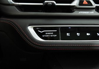 Подержанный автомобиль Changan CS75PLUS 2023 года (20 фото)