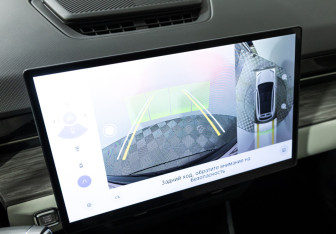 Подержанный автомобиль Jetour Dashing 2023 года (17 фото)