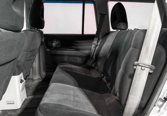 Подержанный автомобиль Mitsubishi Pajero Sport 2008 года (12 фото)