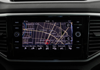 Подержанный автомобиль Volkswagen Teramont 2019 года (19 фото)