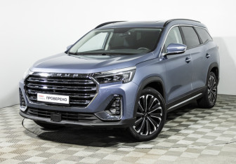 Подержанный автомобиль Jetour X90 Plus 2023 года (1 фото)