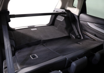 Подержанный автомобиль Exeed LX 2021 года (31 фото)