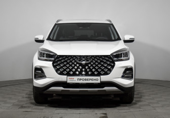 Подержанный автомобиль Chery Tiggo 4 Pro 2024 года (2 фото)