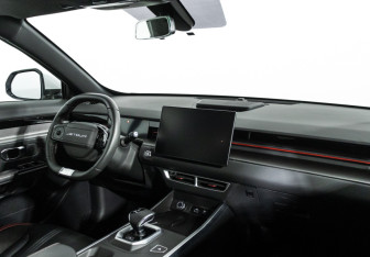 Подержанный автомобиль Jetour Dashing 2024 года (9 фото)