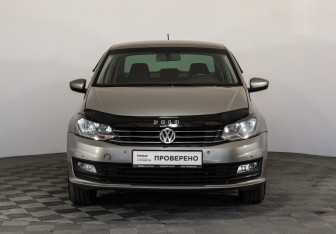 Подержанный автомобиль Volkswagen Polo Sedan 2019 года (2 фото)