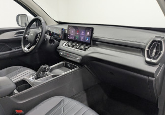 Новый Haval H5 2024 (9 фото)