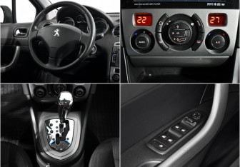 Подержанный автомобиль Peugeot 408 2013 года (16 фото)