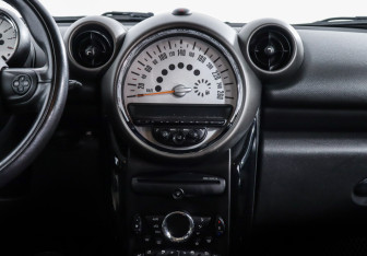 Подержанный автомобиль MINI Countryman 2012 года (28 фото)