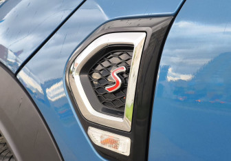 Подержанный автомобиль MINI Countryman 2017 года (11 фото)