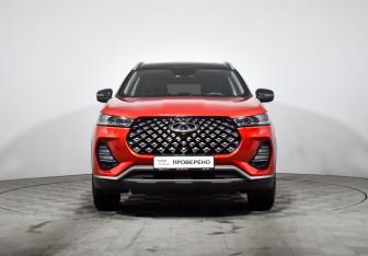 Подержанный автомобиль Chery Tiggo 7 Pro 2021 года (2 фото)