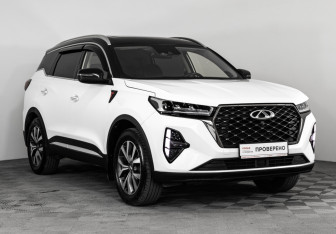 Подержанный автомобиль Chery Tiggo 7 Pro Max 2023 года (3 фото)