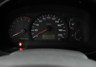 Подержанный автомобиль Hyundai Accent Sedan 2008 года (17 фото)