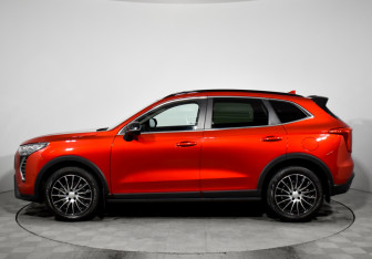 Подержанный автомобиль Haval Jolion 2024 года (8 фото)
