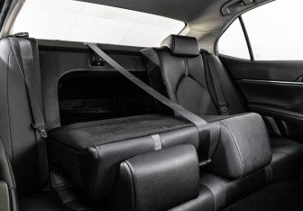 Подержанный автомобиль Toyota Camry Sedan 2021 года (23 фото)