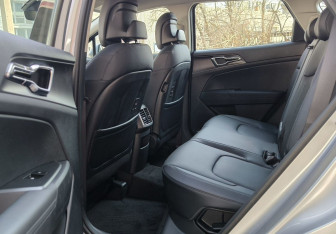Новый Kia Sportage 2026 (17 фото)