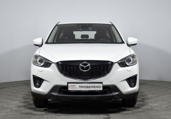 Подержанный автомобиль Mazda CX-5 2013 года (2 фото)