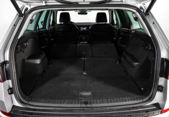 Подержанный автомобиль Skoda Kodiaq 2018 года (37 фото)