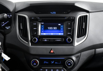 Подержанный автомобиль Hyundai Creta 2016 года (16 фото)