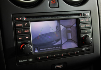 Подержанный автомобиль Nissan Qashqai 2012 года (18 фото)