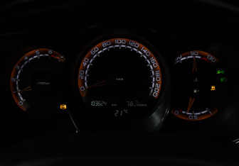 Подержанный автомобиль LADA (ВАЗ) Vesta Wagon 2021 года (12 фото)