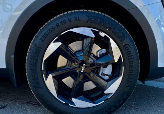 Новый Kia Sorento 2024 (8 фото)