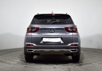 Подержанный автомобиль Chery Tiggo 4 Pro 2023 года (6 фото)