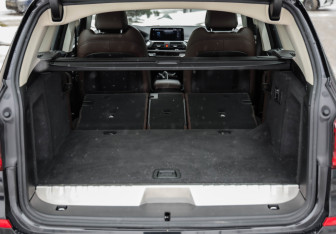 Подержанный автомобиль BMW X3 2020 года (40 фото)