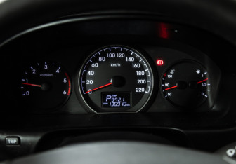 Подержанный автомобиль Hyundai H-1 2015 года (12 фото)