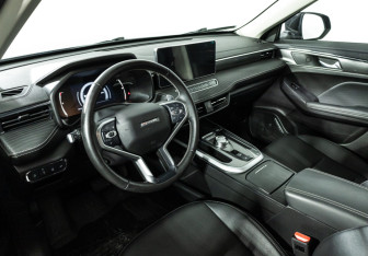 Подержанный автомобиль Haval Jolion 2025 года (11 фото)