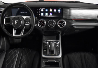 Подержанный автомобиль Tank 300 2024 года (21 фото)