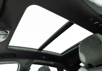 Подержанный автомобиль Geely Tugella 2023 года (19 фото)