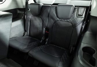 Подержанный автомобиль Exeed VX 2023 года (27 фото)