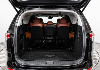 Подержанный автомобиль Kia Carnival 2021 года (35 фото)