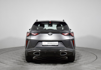 Подержанный автомобиль GAC GS3 2024 года (7 фото)