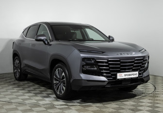 Подержанный автомобиль Jetour Dashing 2023 года (3 фото)