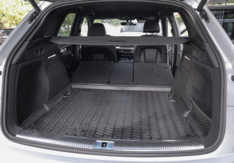 Подержанный автомобиль Audi Q5 2020 года (32 фото)