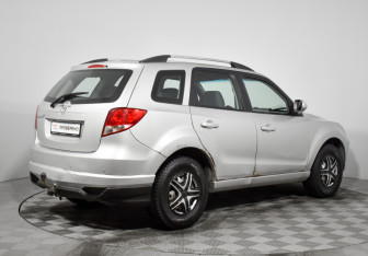 Подержанный автомобиль Haima 7 2013 года (5 фото)