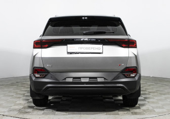 Подержанный автомобиль FAW Bestune T77 2024 года (6 фото)