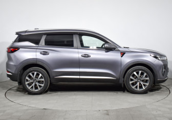 Подержанный автомобиль Chery Tiggo 7 Pro Max 2023 года (4 фото)