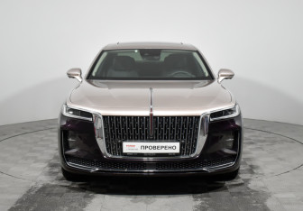 Подержанный автомобиль Hongqi H9 2023 года (2 фото)
