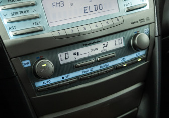 Подержанный автомобиль Toyota Camry Sedan 2008 года (16 фото)