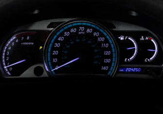 Подержанный автомобиль Toyota Venza 2011 года (21 фото)