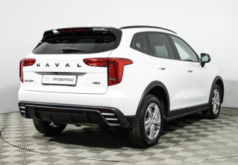 Подержанный автомобиль Haval Jolion 2024 года (5 фото)