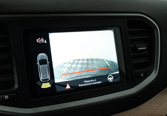 Подержанный автомобиль LADA (ВАЗ) Vesta Wagon 2024 года (15 фото)