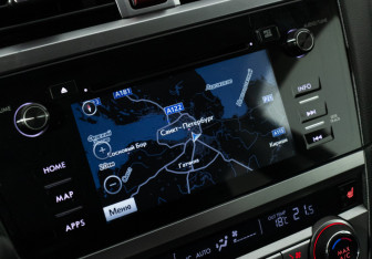 Подержанный автомобиль Subaru Outback Wagon 2016 года (16 фото)