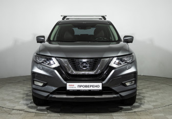 Подержанный автомобиль Nissan X-Trail 2021 года (2 фото)