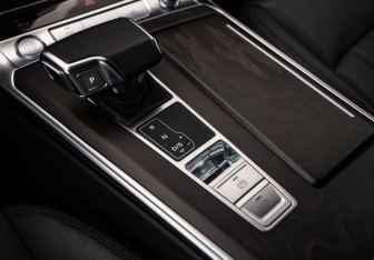 Подержанный автомобиль Audi A7 2018 года (19 фото)
