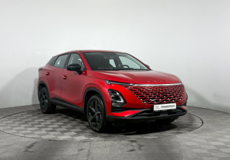 Подержанный автомобиль Omoda C5 2023 года (3 фото)
