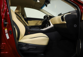 Подержанный автомобиль Lexus NX 2017 года (23 фото)